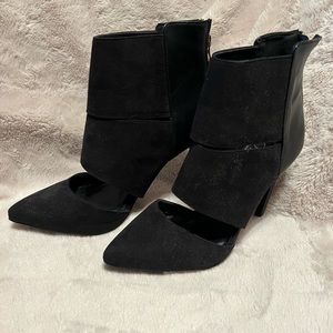 Guilty Soles high heels. Black. Size 9. Never worn but don’t have original box.